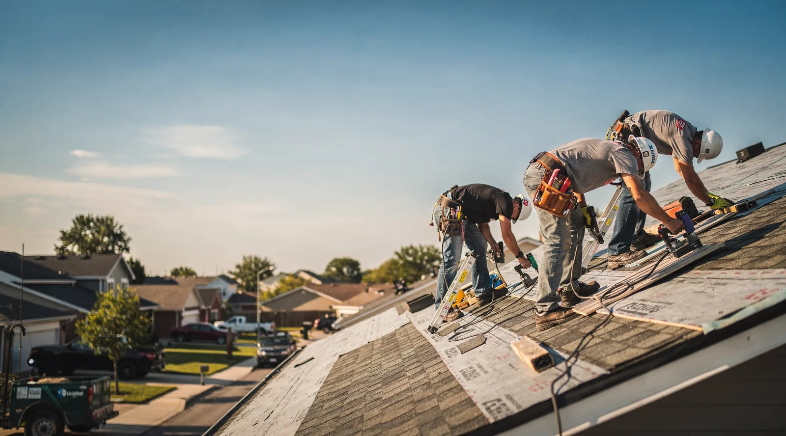Roof Repair in Pippa Passes, KY near me